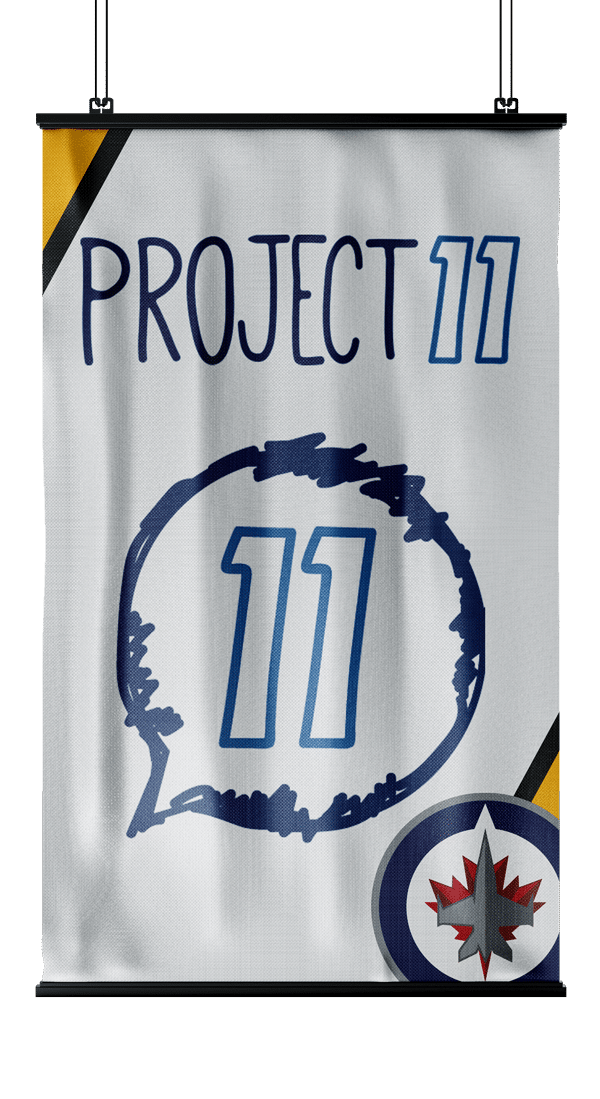 project 11 banner